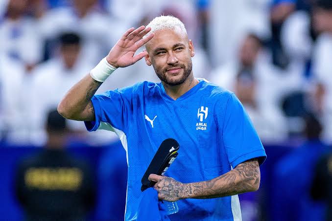 Al Hilal terminates Neymar’s contract on mutual consent