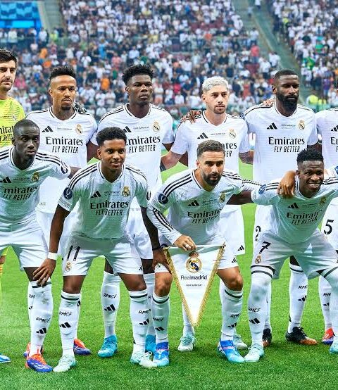 Real Madrid halfway report: Season performance, best players, underachievers and average performers so far