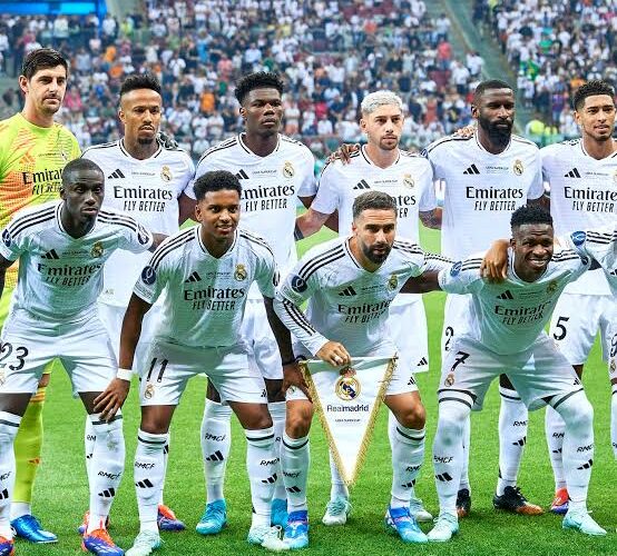 Real Madrid halfway report: Season performance, best players, underachievers and average performers so far