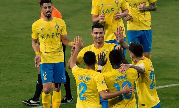 Mane & Ronaldo help Al Nassr earn first win in 2025