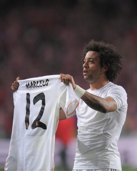 OFFICIAL: Marcelo retires from football