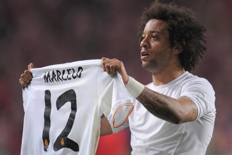 OFFICIAL: Marcelo retires from football