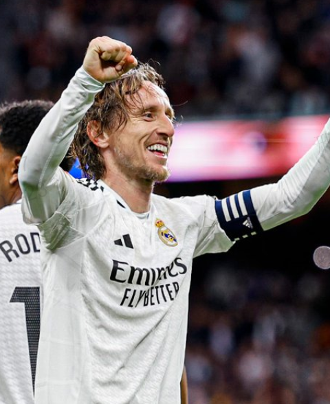 Madrid defeats Girona to keep title chase alive