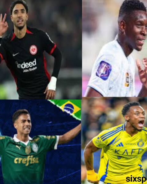 Top transfers in 2025 January Transfer Window