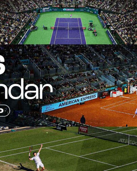 ATP Tour releases next season Tennis Calendar