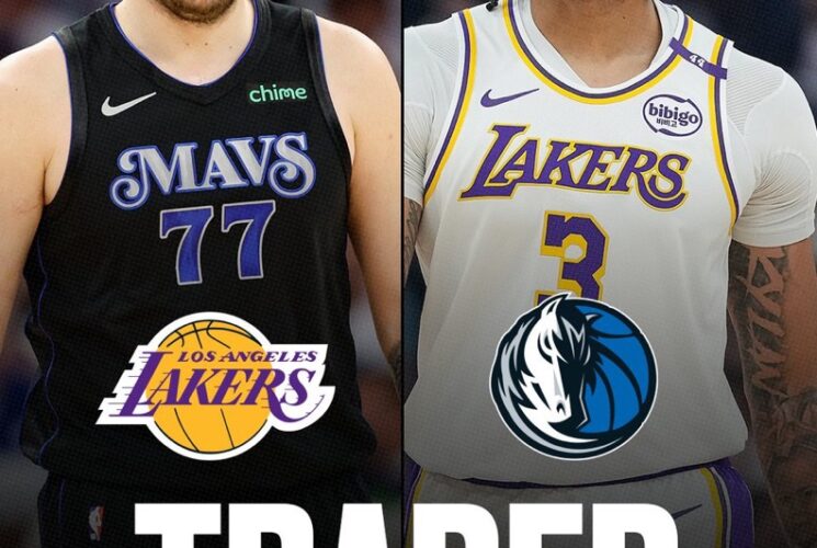 Blockbuster Trade: Lakers Acquire Luka Doncic in Stunning Deal