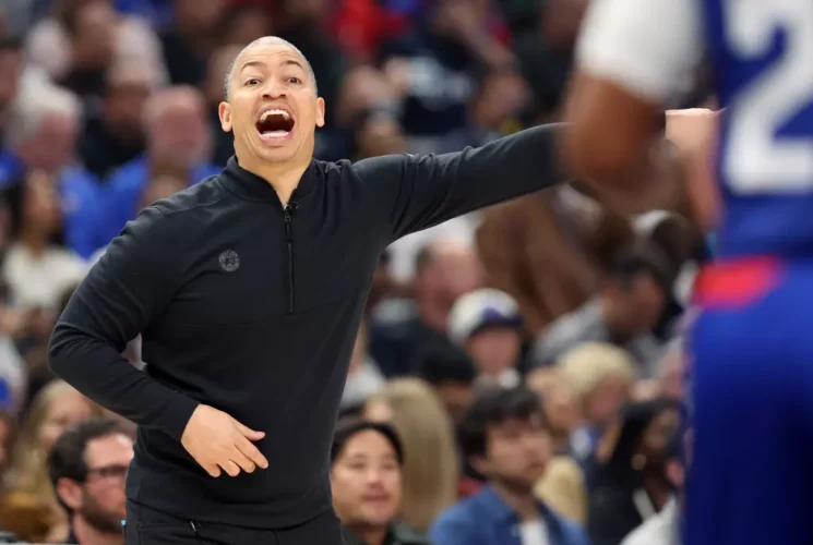 Tyrone Lue takes Blame For Clippers Loss to Lakers