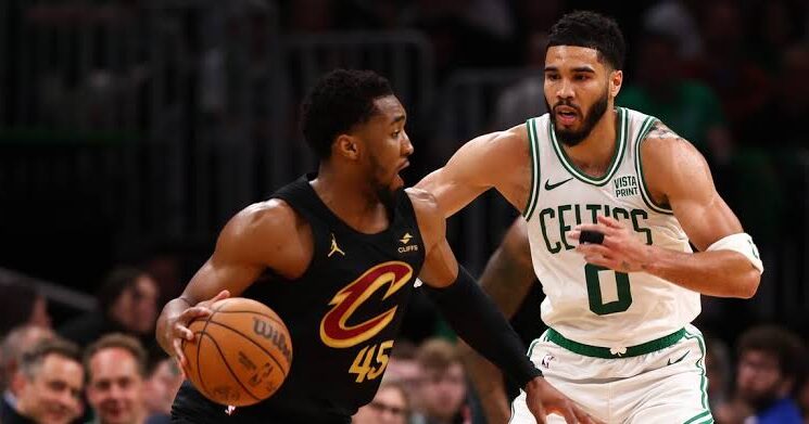 Celtics Hold Off Cavaliers 112-105 in Eastern Conference Showdown