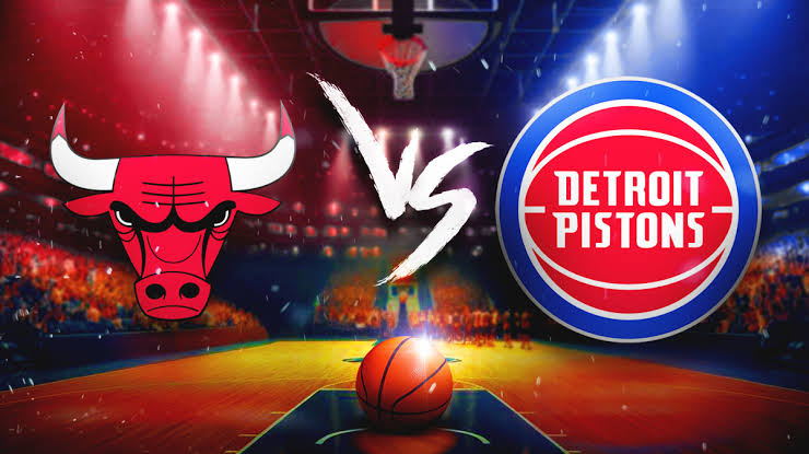 Bulls Suffers Crushing Lost to Pistons 132-92