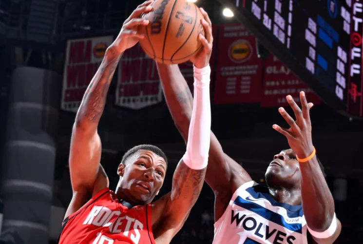 Jabari Smith Returns with a Bang: Scores 15 Points in Rockets’ Win