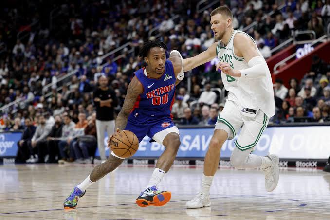 Detroit Pistons Stun Boston Celtics With 117-97 Victory