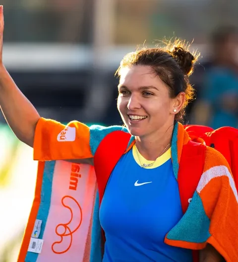 OFFICIAL: Simona Halep Retires from professional tennis