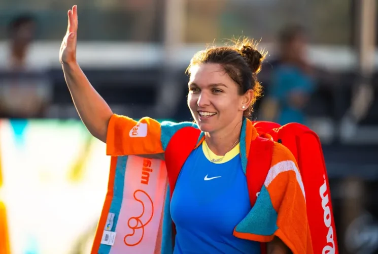 OFFICIAL: Simona Halep Retires from professional tennis