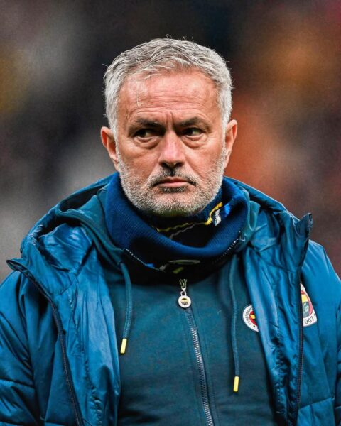 Turkish FF reduces Mourinho’s suspension to two matches