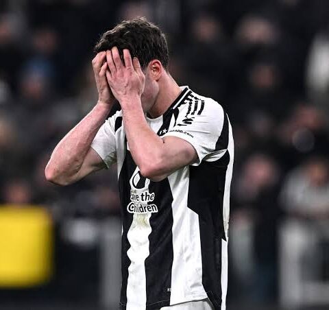 Juve crashes out of Coppa Italia, loses to Empoli on pens