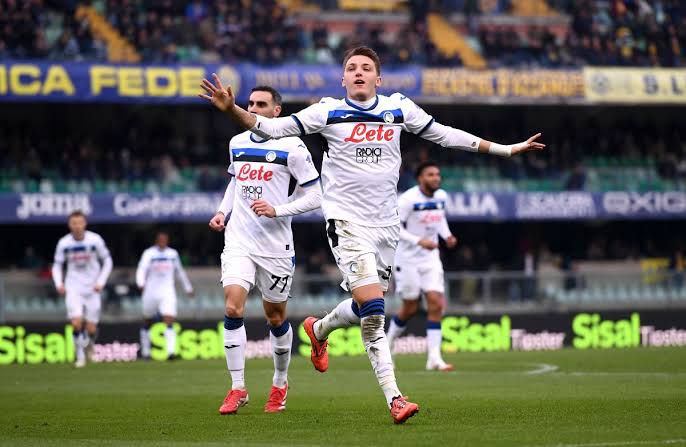 Atalanta hammer Verona as Retegui scores four