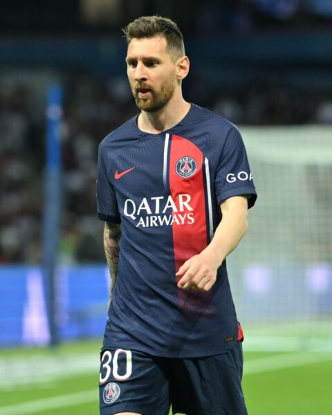 ‘I wasn’t happy’ – Messi laments over PSG stints