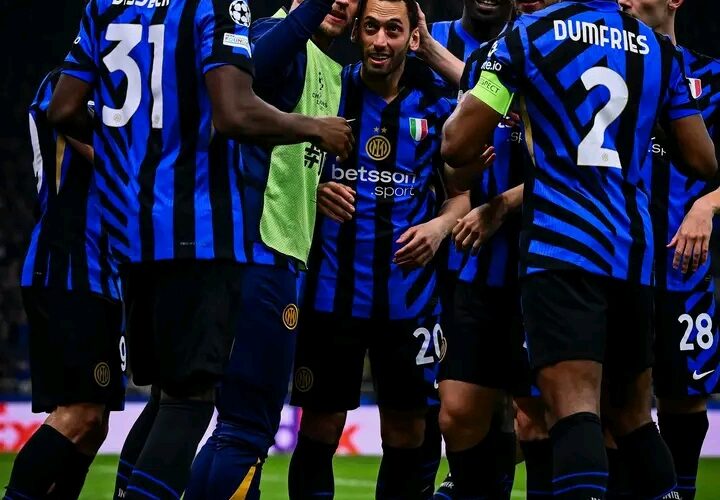 UCL: Inter sets Bayern clash with win over Feyenoord