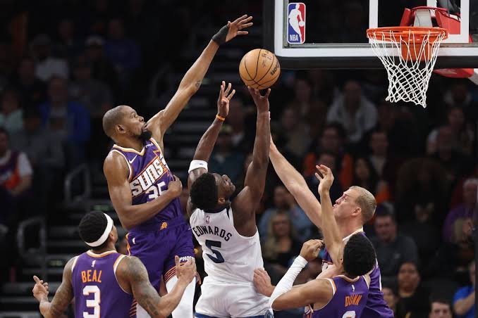 Phoenix Suns Can’t Keep Up with The Minnesota Timberwolves In 116-98 Loss