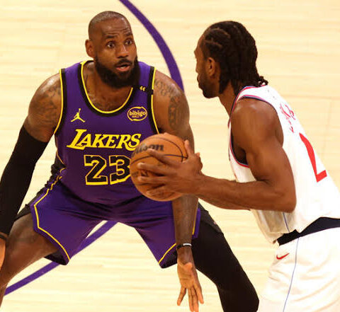 Lakers Take Down Clippers 108-102