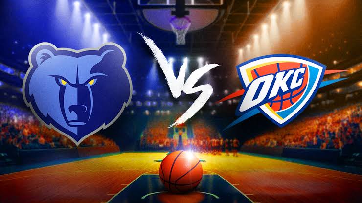 Thunder struck Grizzlies with a 17-point margin