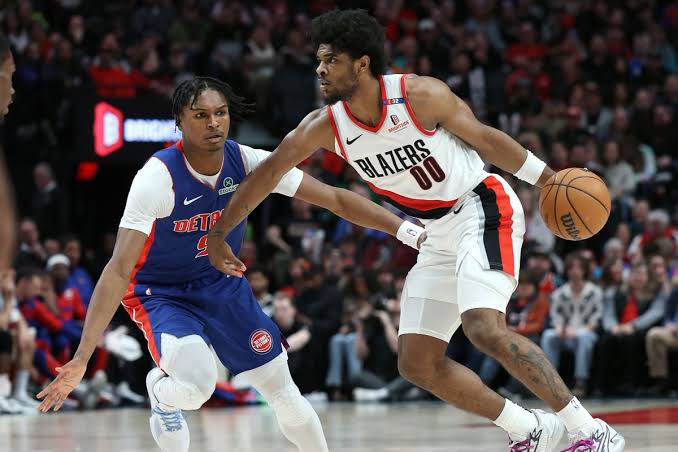 Pistons Hold Off Trailblazers for 119-112 Win, Build Momentum for Playoffs