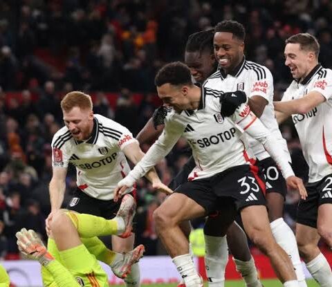 FA Cup: Amorim Suffers Exit as Fulham Stuns Defending Champions Manchester United