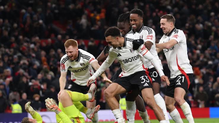 FA Cup: Amorim Suffers Exit as Fulham Stuns Defending Champions Manchester United