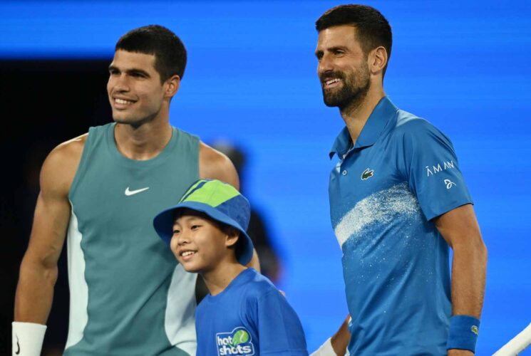 Indian Wells draw: Alcaraz, Djokovic to meet in last eight