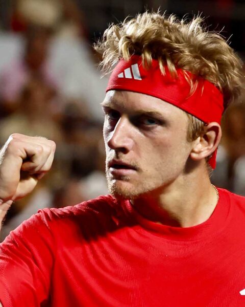 Davidovich Fokina ends Shapovalov run, set title match with Machac in Acapulco