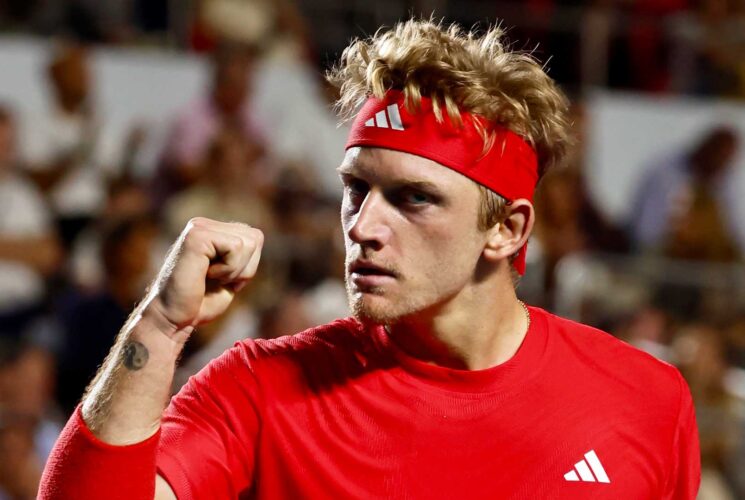 Davidovich Fokina ends Shapovalov run, set title match with Machac in Acapulco