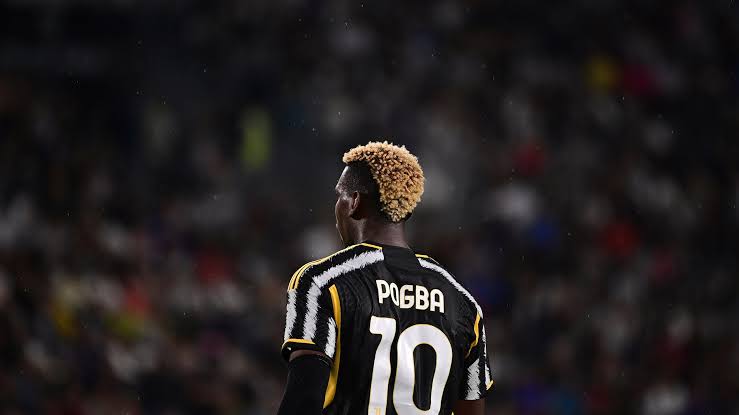 Pogba returns to football as 18-month ban ends