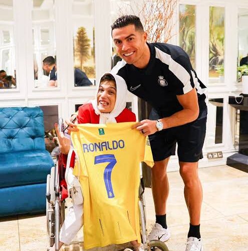 Ronaldo misses ACL match in Iran due to risk of 99 lashes