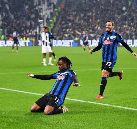 Atalanta humiliates Juve to keep title hopes alive