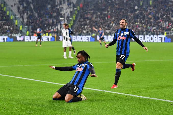 Atalanta humiliates Juve to keep title hopes alive