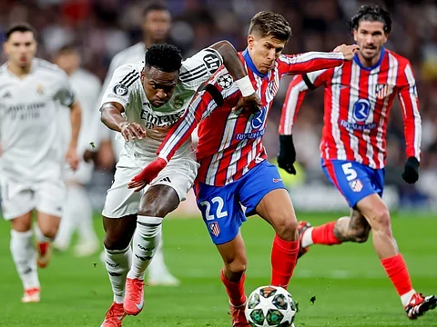 UCL Preview: Atletico seeks comeback against Real Madrid at home