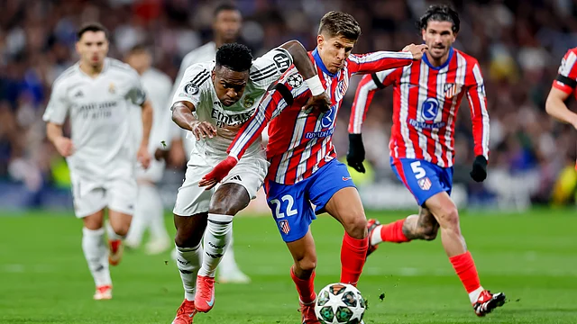 UCL Preview: Atletico seeks comeback against Real Madrid at home