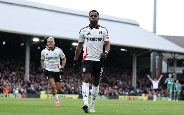 EPL: Tottenham Spurs beaten by Fulham in the London Derby!