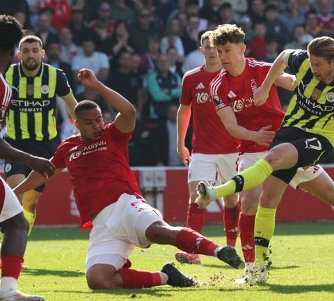 Nottingham Forest 1-0 Man City: Hudson-Odoi’s late goal solidifies Forest third position